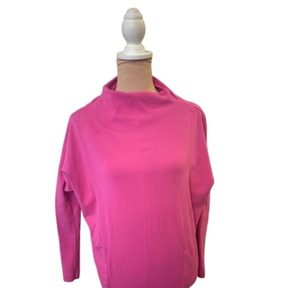 Daily Practice by Anthropologie Mini Dress Long Sleeve Mock Neck Knit Size XXS - Picture 4 of 12